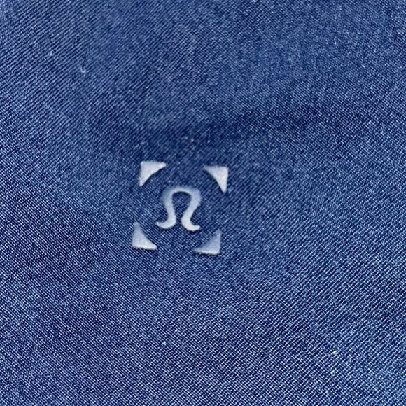 Lululemon Great Wall Pant Sz XL (35") in Deep Blue - Excellent Condition - Picture 9 of 14